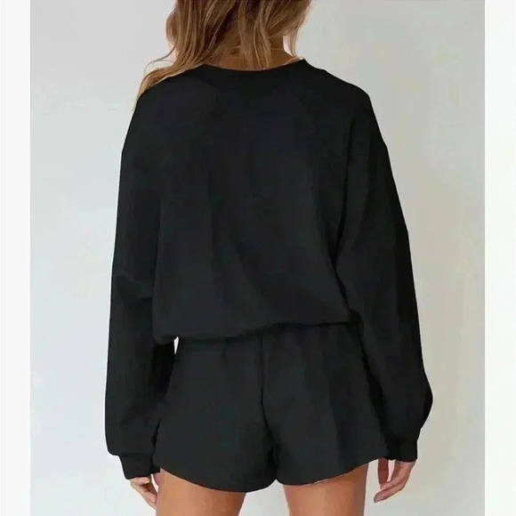 Long Sleeve Lounge Set - Picture 4 of 14